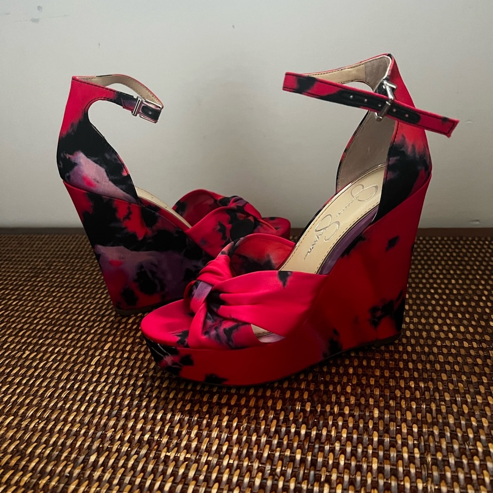 Jessica Simpson Wedge Sandal